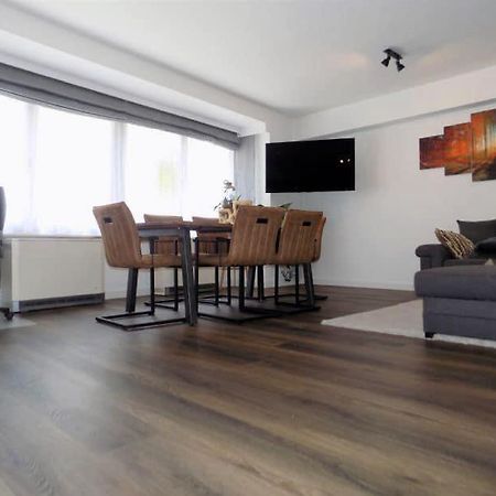 Gezellig Vakantieappartement In Mariakerke-Oostende Eksteriør billede
