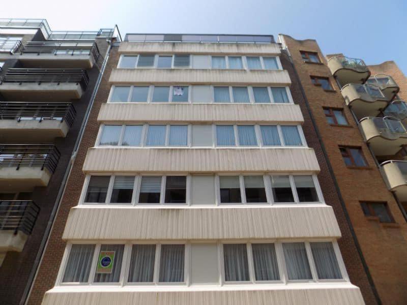 Gezellig Vakantieappartement In Mariakerke-Oostende Eksteriør billede
