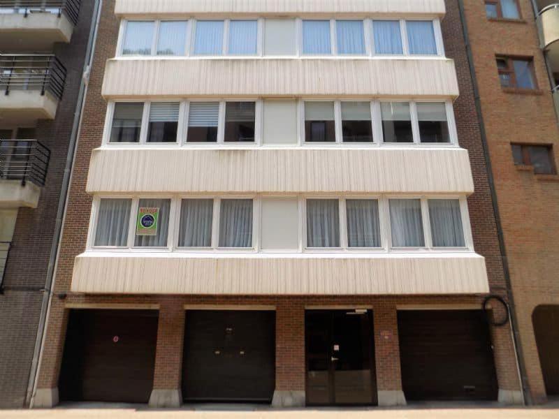 Gezellig Vakantieappartement In Mariakerke-Oostende Eksteriør billede